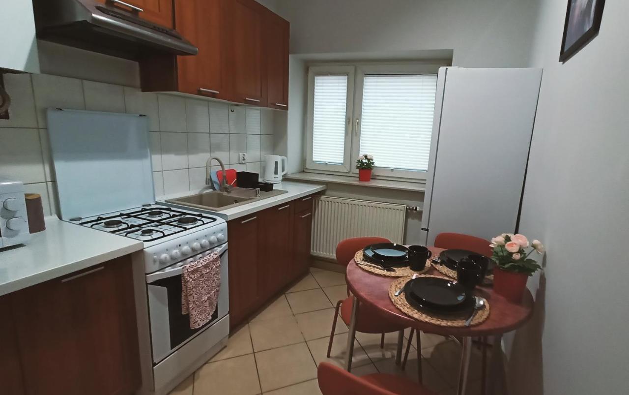 Apartament Wisniowy Krakowskie Przedmiescie 26 Люблін Екстер'єр фото