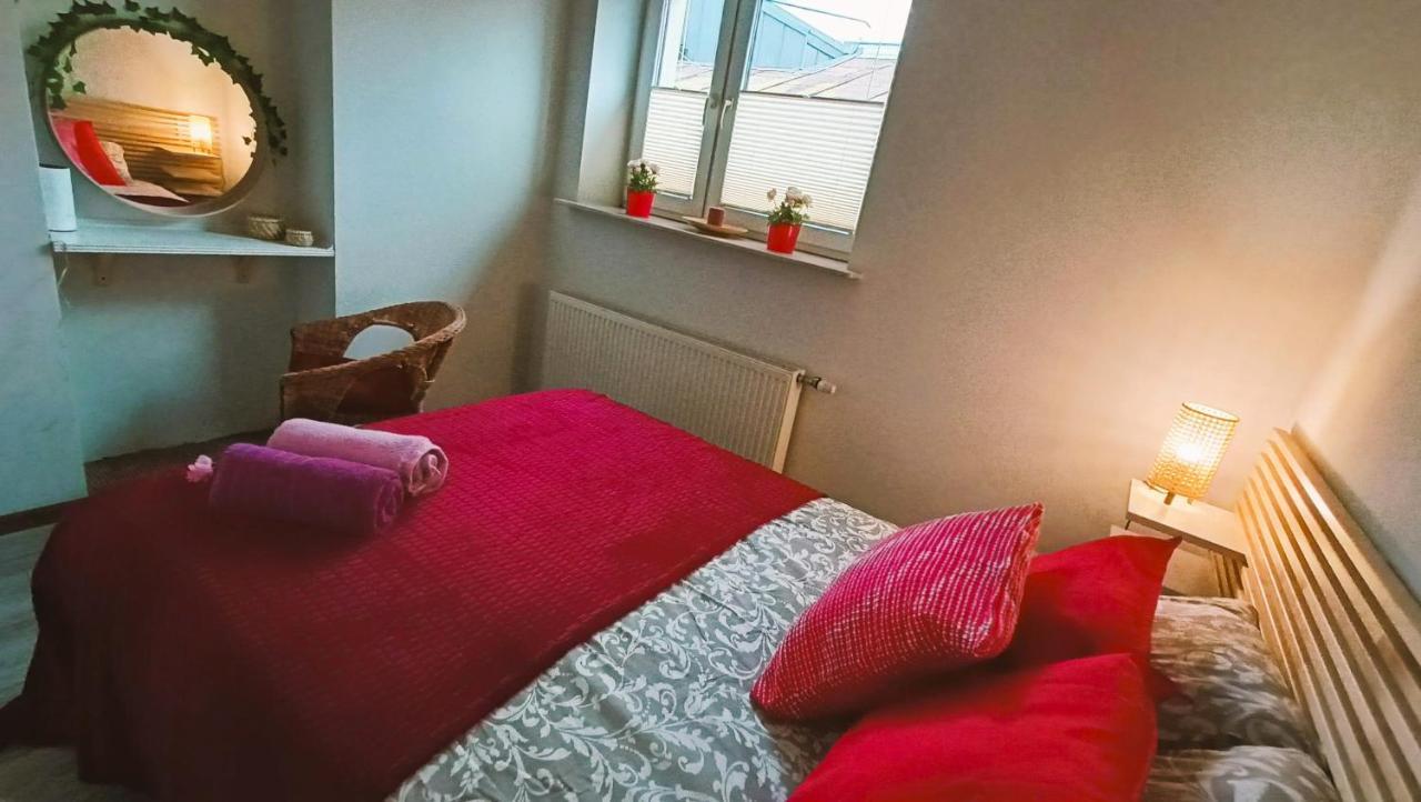 Apartament Wisniowy Krakowskie Przedmiescie 26 Люблін Екстер'єр фото